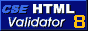 This web site is proud to pass in HTML Validator Pro!